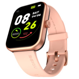 Noise Pulse 2 Max Advanced Bluetooth Calling Smart Watch With 1.85” Display, 550 Nits Brightness, Smart Dnd, 10 Days Battery, 100 Sports Mode, Smart Watch For Men And Women – (Rose Pink)