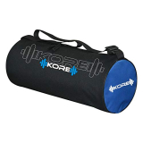 Kore Blend 24 Cms Exercise & Fitness Bag(84576/Treadmill_Black)