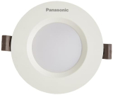 Panasonic Led Down Light 5W, 3000K, For Conceal Box (Pack Of 1)
