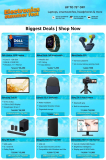 💻 ELECTRONICS SUMMER FEST ⚡️ UP TO 75% OFF– Laptops, smartwatches, headphones and more– Up to 18 months No Cost EMI– Up to Rs 21,000 Off on exchange– Same day delivery
