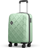 Safari Mosaic 55 Cabin Suitcase 4 Wheels – 22 Inches