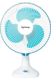 Lifelong Lltf922B 225 Mm 3 Blade Table Fan(White, Pack Of 1)