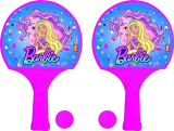 Barbie My First Racket Set For Kids, Multicolor