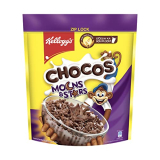 Kellogg’S Chocos Moons & Stars 1.2Kg With Whole Grain | High In Calcium & Protein, 10 Essential Vitamins & Minerals, Source Of Fibre | Breakfast Cereal For Kids