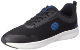 Woodland Men’S Black Mesh Sports Shoes-8 Uk (42 Eu) (Sgc 4753022)