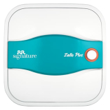 Rr Signature Zello Plus 25L Storage Water Heater For Home|Geyser With Glass Line Tank|8 Bar, Suitable Of High Rise Buildings |2 Yr Warranty On Product & 6 Yr On Tank By Rr | Free Installation & Pipes