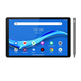 Lenovo M10 Fhd Plus 2Nd Gen 10.3 Inches (4Gb, 128 Gb, Wi-Fi + Lte, Volte Calling) Tab With Active Pen, Kids Mode With Parental Control, Dolby Atmos Speakers,Tuv Certified Eye Protection, Platinum Grey