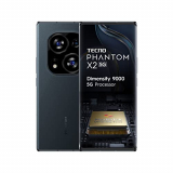 Tecno Phantom X2 5G Stardust Grey (8Gb Ram,256Gb Storage) | World’S 1St 4Nm Dimensity 9000 5G Processor | Dual Curved Amoled Display | 64Mp Rgbw Camera