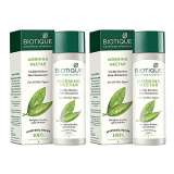 Biotique Bio Morning Nectar Lotion For All Skin Types, 120Ml (Pack Of 2)