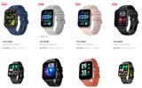 Fire-Boltt Smartwatch Starts at ₹999