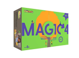 Magic4 Stem The Botanist, 4 In 1 Diy Games, Gifting Set For Kids Of 8 Years And Above