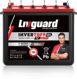Livguard It 1672Tt Tubular Inverter Battery(160Ah)