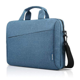 Lenovo Casual Laptop Briefcase T210 (Toploader) 15.6-Inch(39.6Cm) Water Repellent Blue