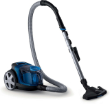 Philips Fc9352/01 (883935201280) Bagless Dry Vacuum Cleaner With Powerful Suction,Turbo Brush(Blue)