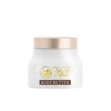 Coco Soul Body Butter With Coconut | Shea Butter & Ayurveda For Intense Moisturization | Paraben. Silicones & Mineral Oil Free | 100% Vegan | 140G