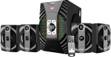 Intex Mm Speaker 4.1 Dazzle Fmub 78 W Bluetooth Party Speaker(Black, 4.1 Channel)