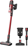 Eufy By Anker Homevac S11 Lite Cordless Vacuum Cleaner With Swappable Battery(Red, Black)