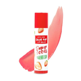 Myglamm Superfood Color Pop Lip Balm-Strawberry-4.6Gm