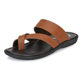 Centrino Men’S 1803 Tan Flip-Flop-6 Kids Uk (1803-3)