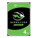 Seagate Barracuda 6 Gb/S 5400 Rpm 256 Mb Cache 4 Tb Internal Sata Hard Drive Hdd 3.5 Inches (8.8 Cm) For Computer Desktop Pc (St4000Dm004)
