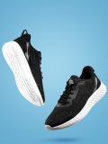 Hrx By Hrithik Roshan Running Shoes For Men(Black)