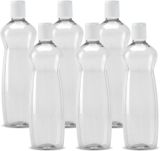 Milton Pacific 1000 Pet 1000 Ml Bottle(Pack Of 6, Grey, Pet)