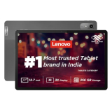 Lenovo Tab P12|12.7 Inch,3K Display|8 Gb,256 Gb (Expandable Up To 1 Tb)|10200 Mah Battery|Jbl Quad Speakers With Dolby Atmos|Wifi 6 Certified|Octa-Core Processor|13 Mp Front Camera (Zach0090In),Grey