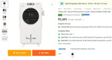 GRAB : Voltas 36L Personal Air Cooler at ₹5,499