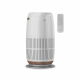 Havells Studio New Launch Air Purifier For Home,Aqi Display,Remote Control,Covers 377Sqft,H14 Hepa Filter,Wifi App&Voice Control,Spacetech Purification, Removes 99.98%Pm2.5, 6 Stages-360Deg Filtration
