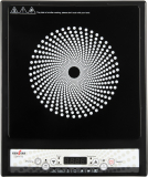 Kenstar 1400 W Induction Cooktop Push Button(Black, Ignis 14 1400 W)