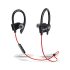 Xo Be10 Wireless Headset Bluetooth Headphone With Mic, Super Bass Hd Sound, Up To 400Hrs Standby Time & Easy Tap Control – Black