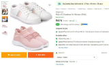 Pack of 2 Women Sneakers at ₹474