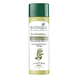 Biotique Bio Bhringraj Therapeutic Hair Oil , 120Ml
