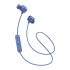 Flybot Wave In-Ear Sport Wireless Bluetooth Earphone With Mic And Ipx4 Sweatproof – (Red)