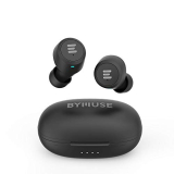 Bymuse Rise In Ear Ipx5 Waterproof Tws Bluetooth5.0 Earphone Bass Stereo Wireless With Mic Handsfree