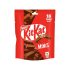 Cadbury Fuse Peanut & Caramel Filled Mini Treats Chocolate Bars,93 Gm