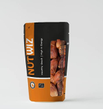 Nutwiz Premium Dates (Yellow Dates/Peela Khajoor, 250G)