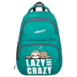 F Gear Lbc Green College Backpack