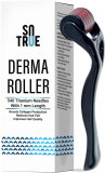Sotrue Derma Roller For Hair Growth 1 Mm With 540 Titanium Needles(20 G)