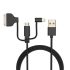 Ibfree Nb S131 In-Ear Wireless Neckband Bluetooth Earphone With Deep Bass,Up To 30Hrs Talktime, Bt V5.0, Magnetic Earbuds, Ipx4 Waterproof,Voice Assistant, Passive Noise Cancellation & Mic, Black + Red