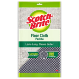 Scotch-Brite Cotton Floor Cloth (Green)