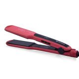 Havells Wide Plate Hair Straightener – Hs4121 (Red_Free Size)