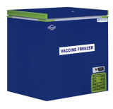 Rockwell Vaccine/Ice Pack Freezer Mfr 250, -15 To -25 Deg. C,206 Ltrs, Blue