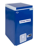 Rockwell Vaccine/Ice Pack Freezer Mfr 150, -15 To -25 Deg. C, 110.4 Ltrs, Blue