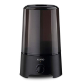 Agaro Verge Cool Mist Humidifier, 2.5L, Adjustable Mist Output, Super Quiet 360° Nozzle- Lasts Up To 24 Hours