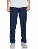 Reebok Men Regular Fit Casual Pants(Gm3392_Vecnav_Extra Large)