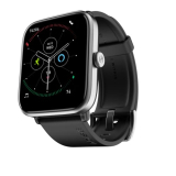 Noise Colorfit Pro 4 Advanced Bluetooth Calling Smart Watch With 1.72″ Truview Display, Fully-Functional Digital Crown, 311 Ppi, 60Hz Refresh Rate, 500 Nits Brightness (Charcoal Black)