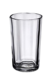Yera Glass Tumbler(Capacity-290Ml Each), Set Of 6, Transparent, Glasses Suitable For Drinks, Water, Juice, Etc, Perfect For Home, Restaurants And Parties