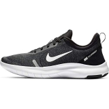 Nike Women’S Flex Experience Run 8 Shoe, Black/White-Cool Grey-Reflective Silver, 5.5 Regular Us