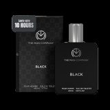 The Man Company Black Perfume Eau De Toilette  –  50 Ml(For Men)